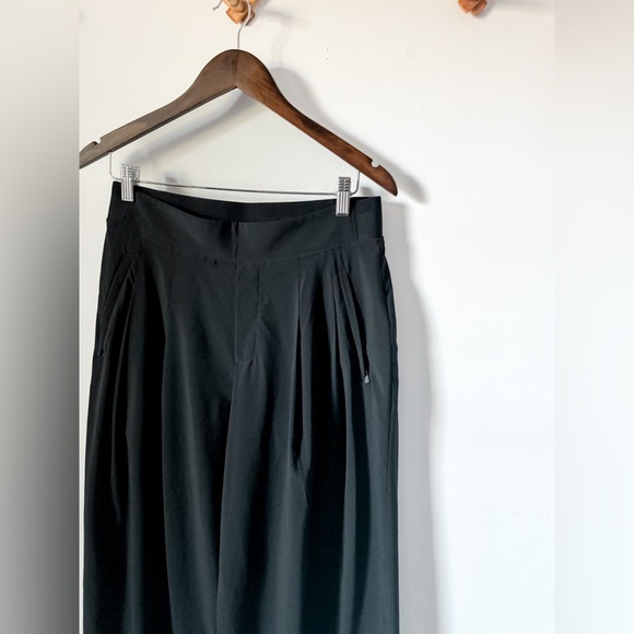 Athleta Brooklyn Heights High Rise Wide Leg Pants - Picture 9 of 11